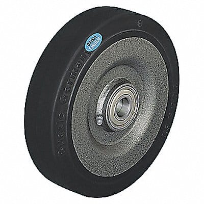 RBBR Tread on Steel Core Wheel 7-7/8