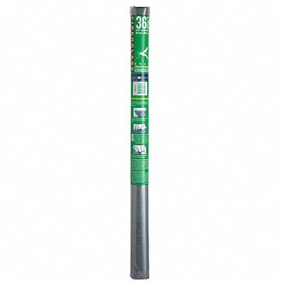 Screen Fiberglass 36 in.x25 ft Gray