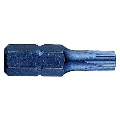 Insert Bit SAE 1/4 Hex T27 1 PK5 Insert Bit SAE 1/4 Hex T27 1 PK5