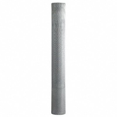 Screen Aluminum 36 in.x7 ft Bright