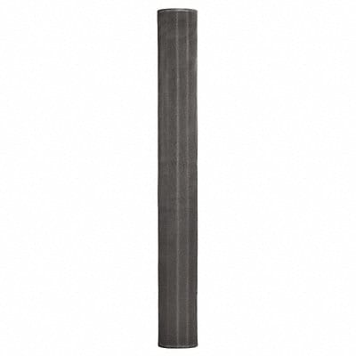 Screen Aluminum 48 in.x25 ft Charcoal