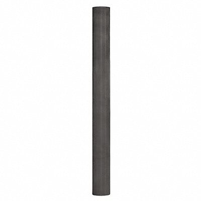 Screen Aluminum 24 in.x7 ft Charcoal