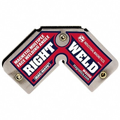 Magnetic Welding Square 45 deg 90 deg