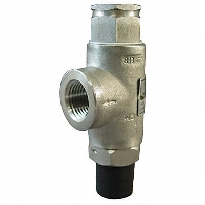 Safety Relief Valve 3/8 x 1/2 In 50 psi Safety Relief Valve 3/8 x 1/2 In 50 psi