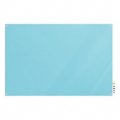 Dry Erase Board Magnetic Glass 36 W