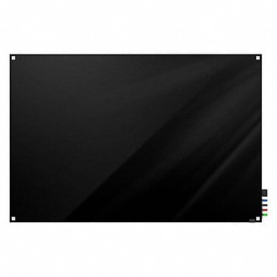 Dry Erase Board Magnetic Glass 36 W