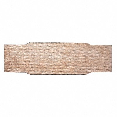 Cleaning Pad Insert Narrow Tungsten