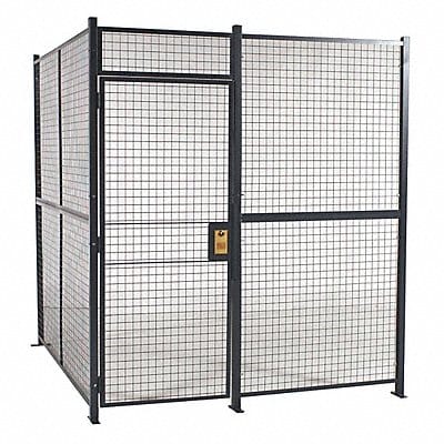 Wire Security Cage 2x2 in #sds 2