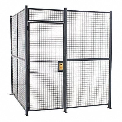 Wire Security Cage 2x2 in #sds 4