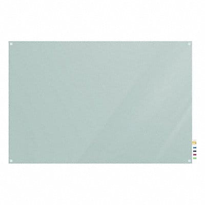 Dry Erase Board Non-Magnetic Glass 48 W