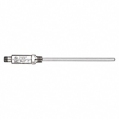 IFM Temp Transducer 1/2 NPT 5.9 in Probe