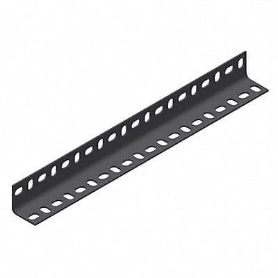 Slotted Angle Powder Coated Steel