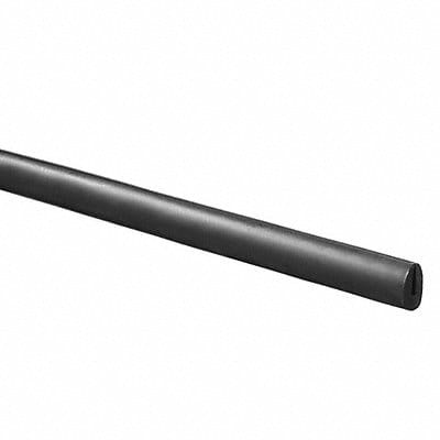 Rubber Edging G Style 11/64 in W 50 ft.