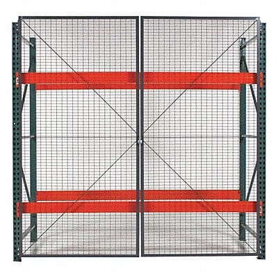 Door Kit 1 1/4x96x108in Steel 10ga