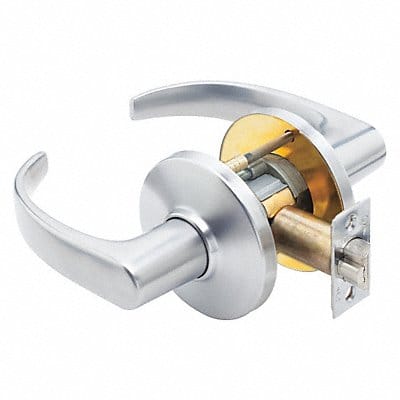 Lever Lockset Mechanical Passage Grd. 1