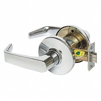 Lever Lockset Mechanical Passage Grd. 1