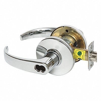 Lever Lockset Mechanical Entrance Grd. 1