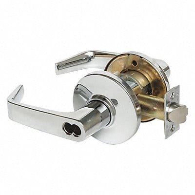 Lever Lockset Mechanical Entrance Grd. 1