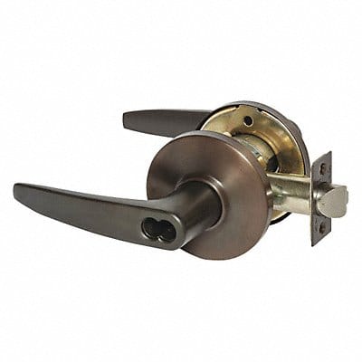 Lever Lockset Mechanical Entrance Grd. 1