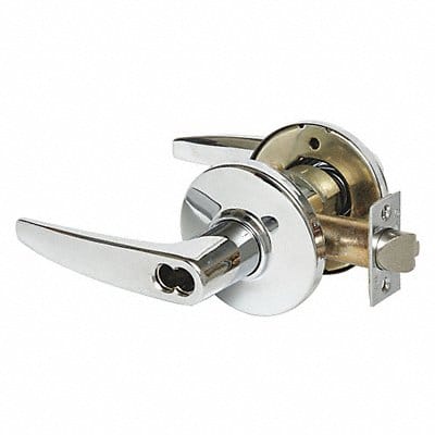 Lever Lockset Mechanical Entrance Grd. 1