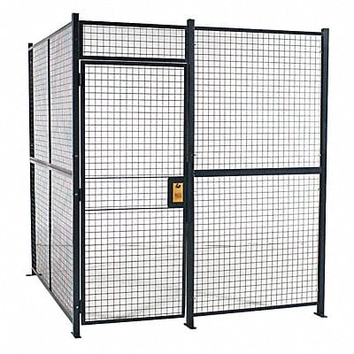 Wire Security Cage 2x2 in #sds 4