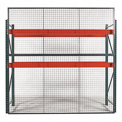 AslGurd 1 1/4x60x144in Steel 10ga