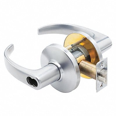 Lever Lockset Mechanical Institution