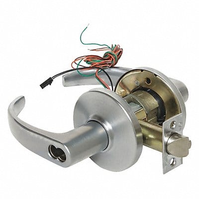 Lever Lockset Mechanical Storeroom Grd.1