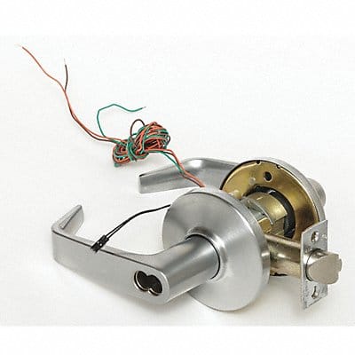 Lever Lockset Mechanical Storeroom Grd.1 Lever Lockset Mechanical Storeroom Grd.1