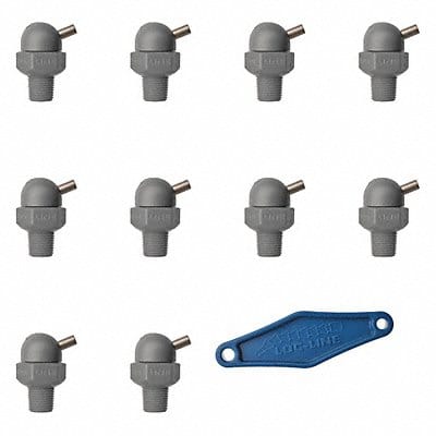 Nozzle CT Style 0.062india PK10 Nozzle CT Style 0.062india PK10