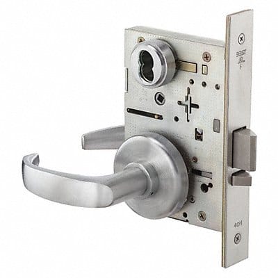 Lever Lockset Mechanical Classroom Grd.1