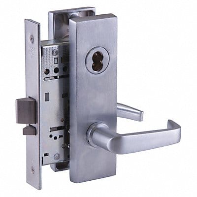 Lever Lockset Mechanical Classroom Grd.1