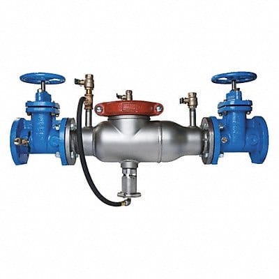 Reduced Pressure Zone 994 10in Flanged