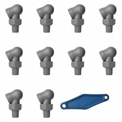 Nozzle XR Style 0.086india PK10