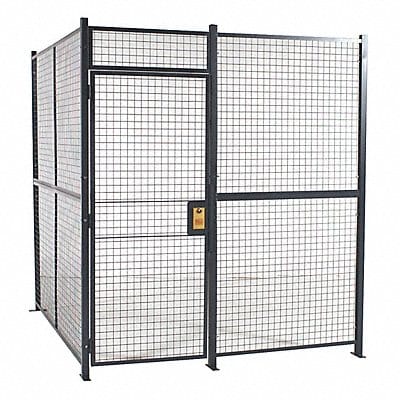 Wire Security Cage 2x2 in #sds 4