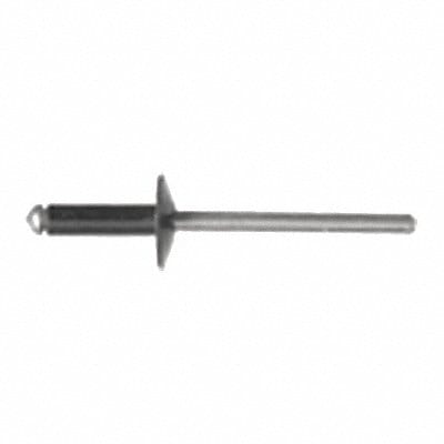 Blind Rivet 5/32 in dia PK25