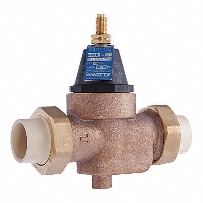Water Pressure Valve 1in 5-3/16in