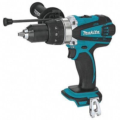 Cordless Hammer Drill/Driver 18V 1/2 In