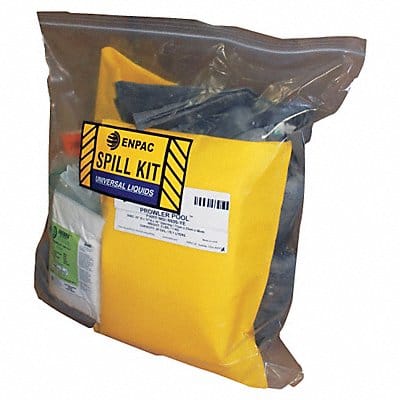 Vehicle Spill Kit Oil-Based Liquids