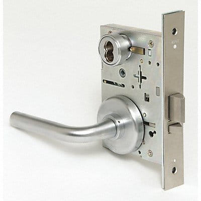Lever Lockset Mechanical Storeroom Grd.1