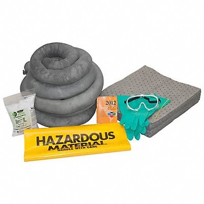 Duffel Refill Chem/Hazmat Brown