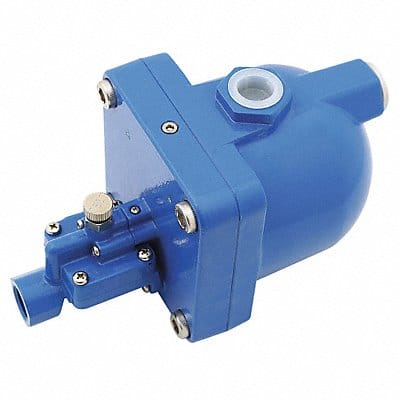 Mechanical Drain Valve 144 psi 3/8in dia