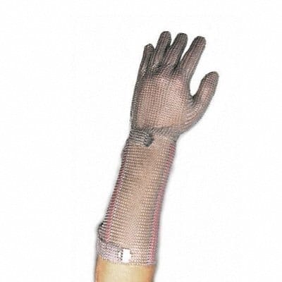 J2274 Chainmail Cut-Resist Glove XS/6 Silver