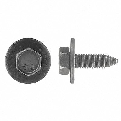 Bolt M8 Hex 25mm L PK25
