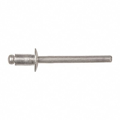Blind Rivet 0.1875 in dia PK100