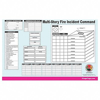 Multi-Story ICS Worksheet PK25