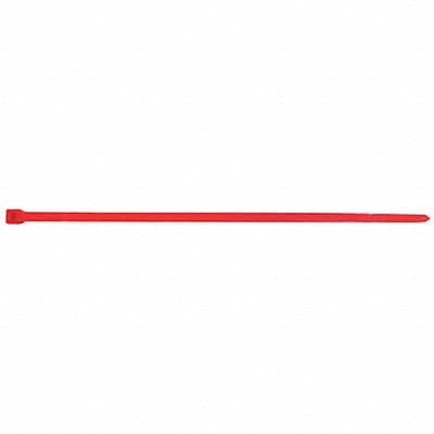 Cable Tie 3.9 in Red PK100