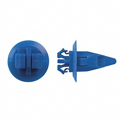 Clip Moulding 11/32 In PK10