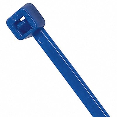 Cable Tie 11.8 in Blue PK100