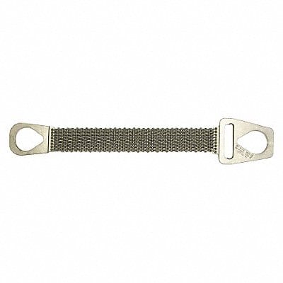 Wire Mesh Sling L 10 ft VLL 9600 lb.